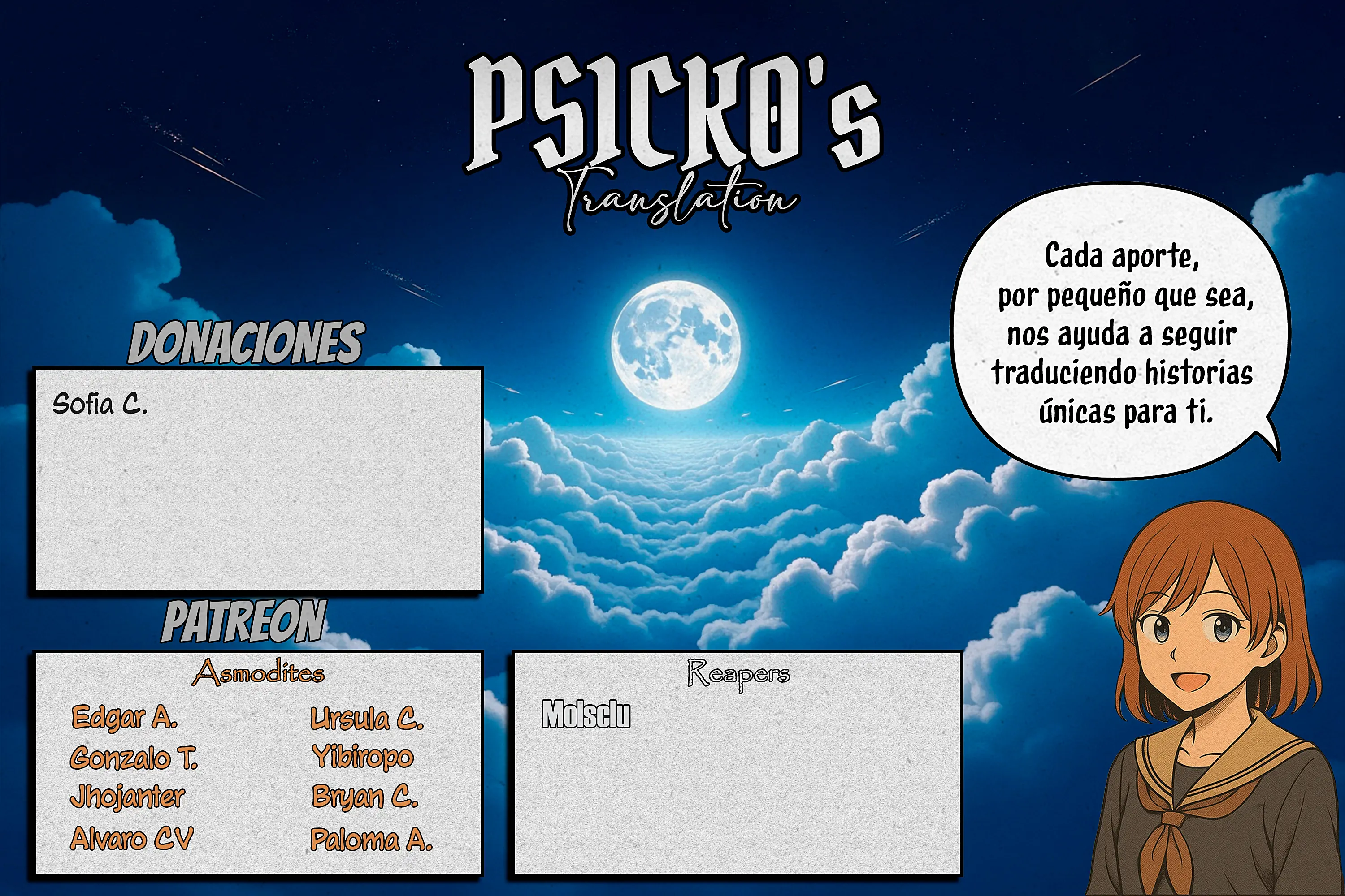 El Legado del Espejo capítulo 54 página 2