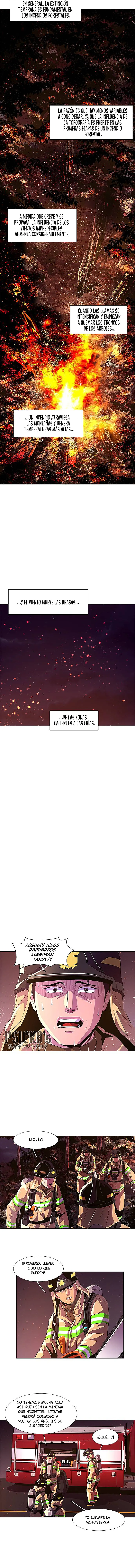 El Legado del Espejo capítulo 54 página 5