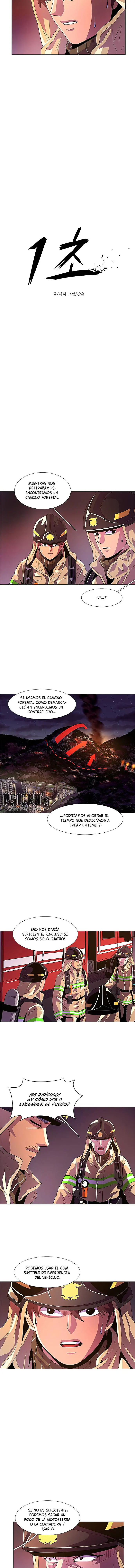 El Legado del Espejo capítulo 55 página 8