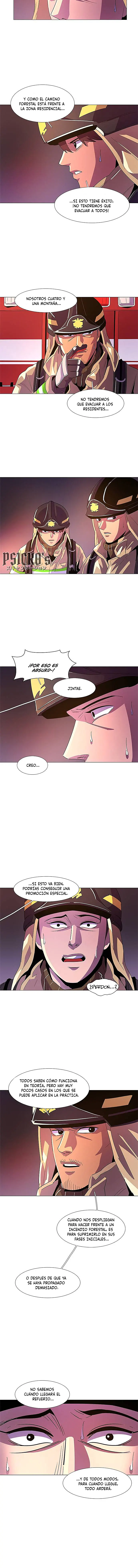 El Legado del Espejo capítulo 55 página 9