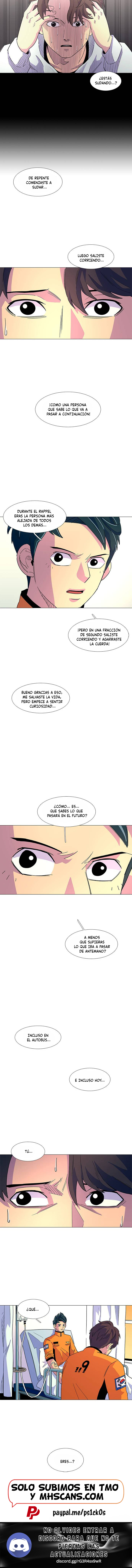 El Legado del Espejo capítulo 6 página 11