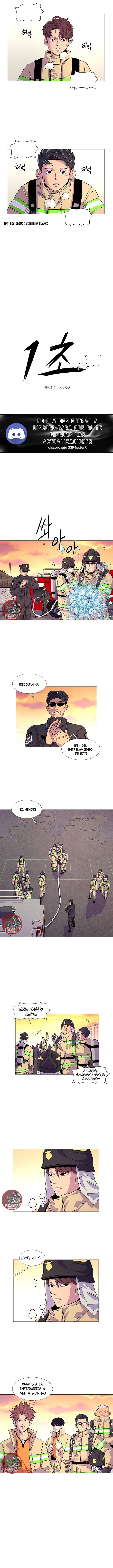 El Legado del Espejo capítulo 6 página 5