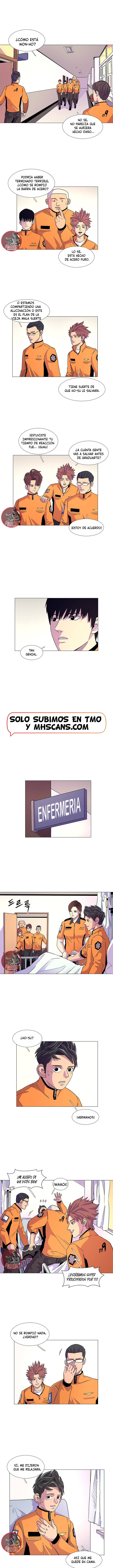 El Legado del Espejo capítulo 6 página 6