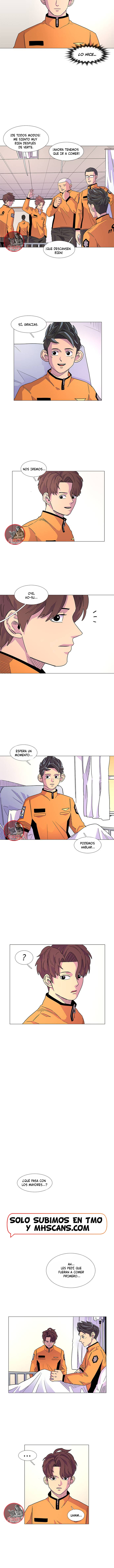 El Legado del Espejo capítulo 6 página 8