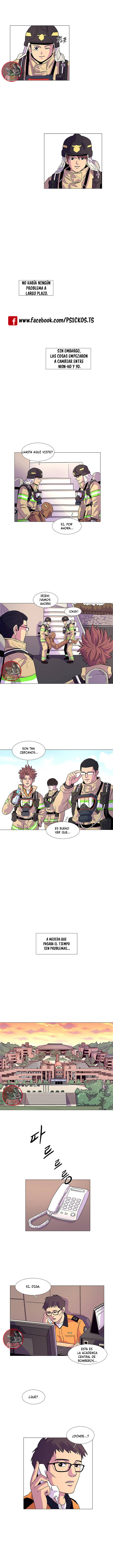 El Legado del Espejo capítulo 7 página 11