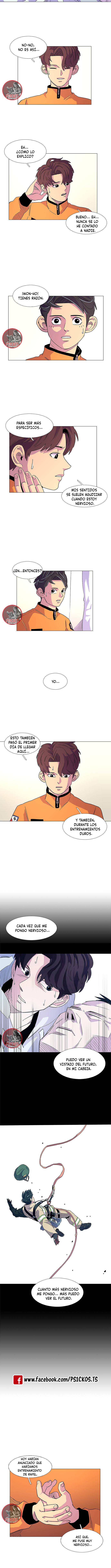 El Legado del Espejo capítulo 7 página 4