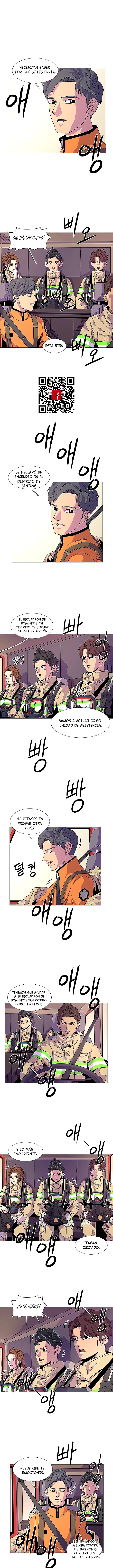 El Legado del Espejo capítulo 8 página 7