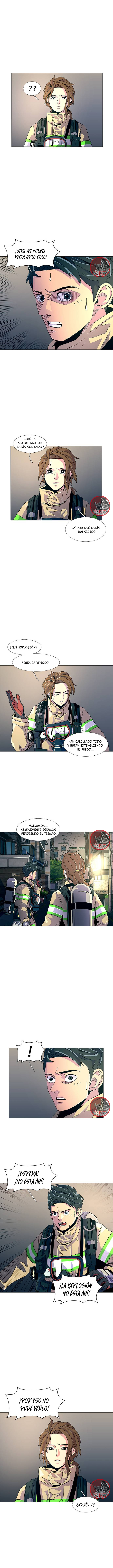 El Legado del Espejo capítulo 9 página 10