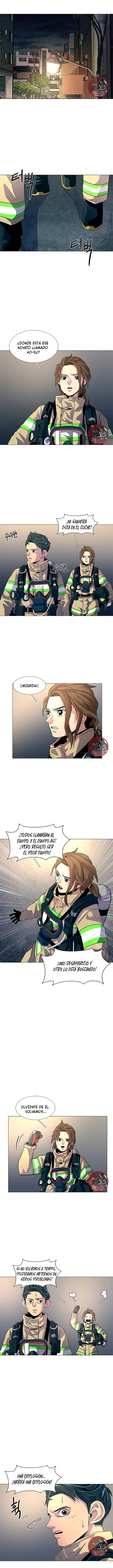 El Legado del Espejo capítulo 9 página 9