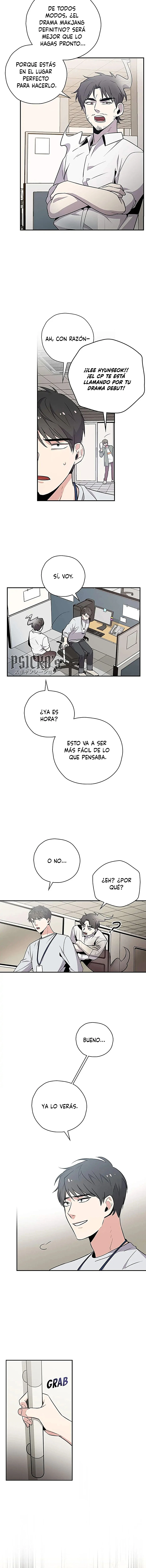 Genio de Rostro: Estrella Principal desde los 0 Años capítulo 3 página 5