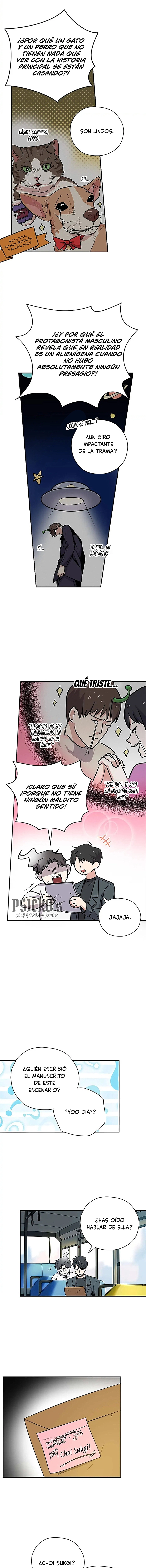 Genio de Rostro: Estrella Principal desde los 0 Años capítulo 5 página 13