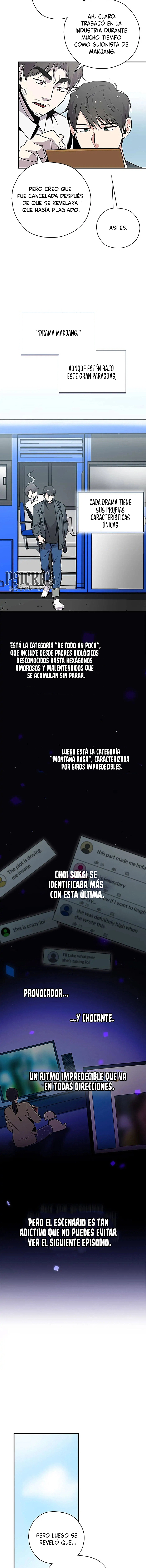Genio de Rostro: Estrella Principal desde los 0 Años capítulo 5 página 14
