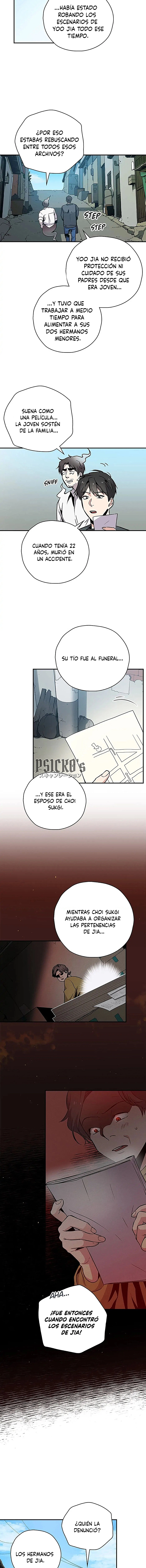 Genio de Rostro: Estrella Principal desde los 0 Años capítulo 5 página 15