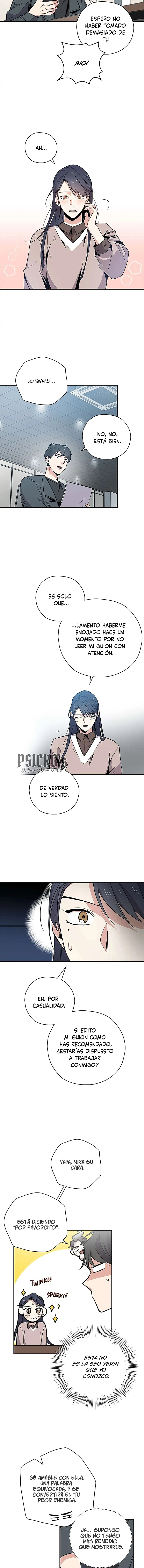 Genio de Rostro: Estrella Principal desde los 0 Años capítulo 5 página 6