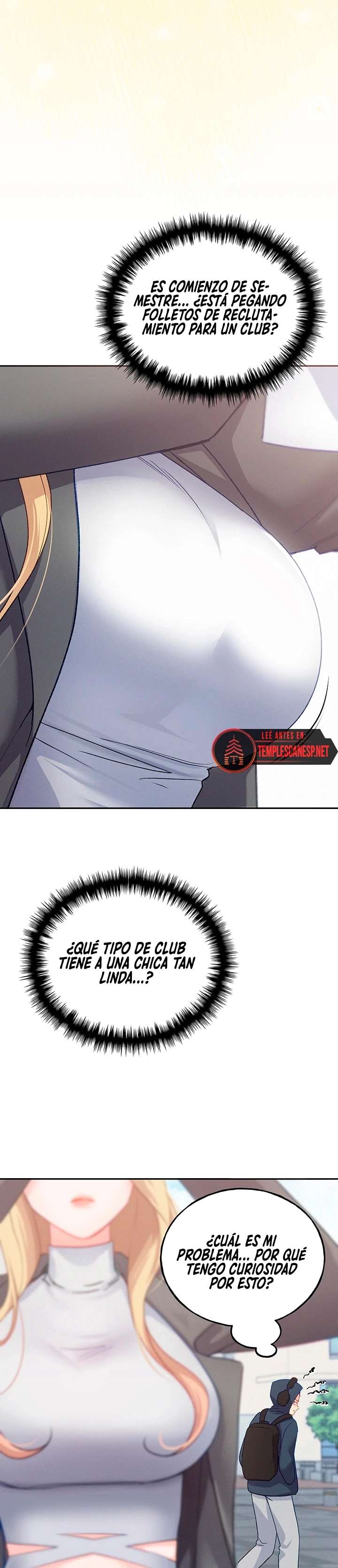 ¡Lo enchufaré! capítulo 1 página 15