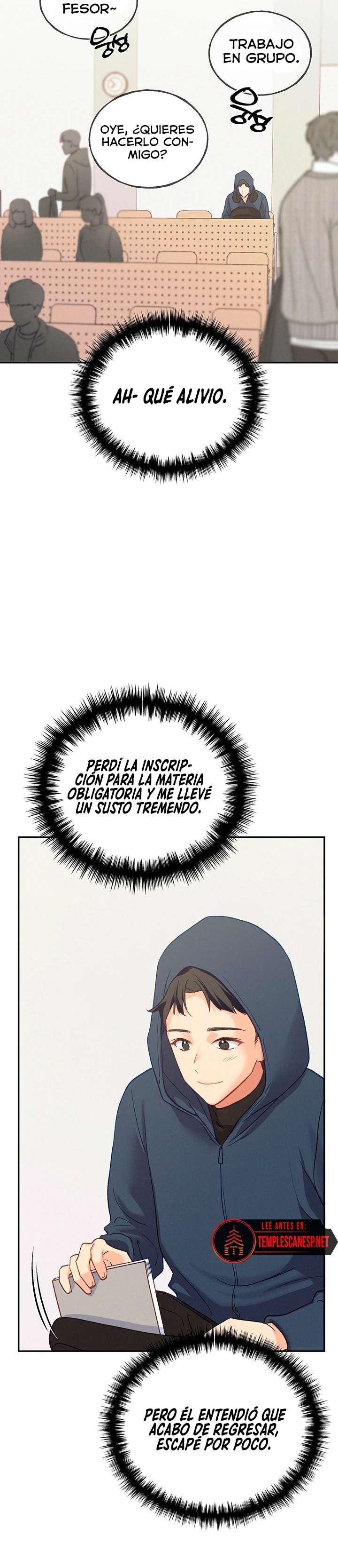 ¡Lo enchufaré! capítulo 1 página 28