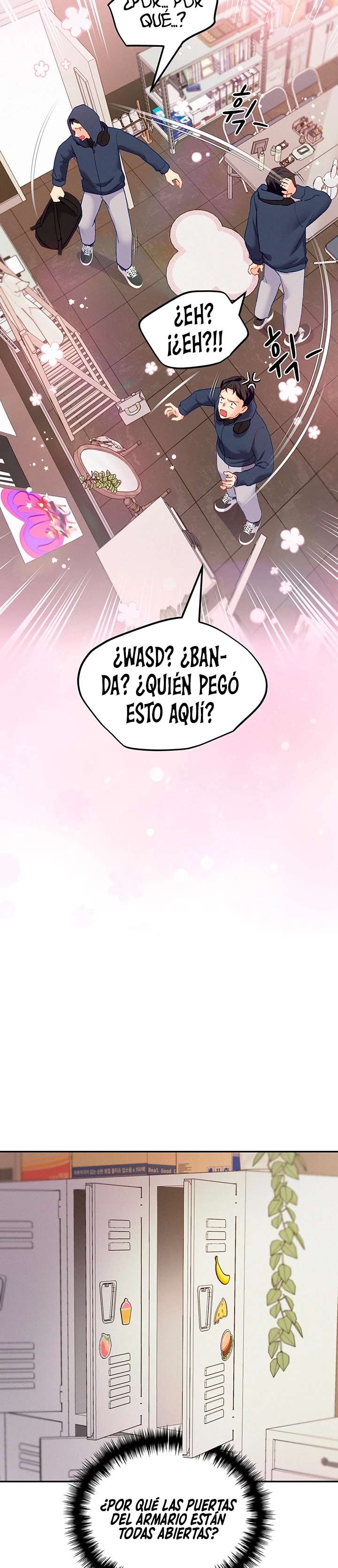¡Lo enchufaré! capítulo 1 página 35