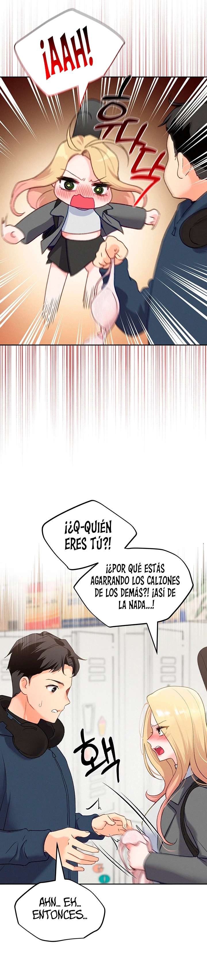 ¡Lo enchufaré! capítulo 1 página 38