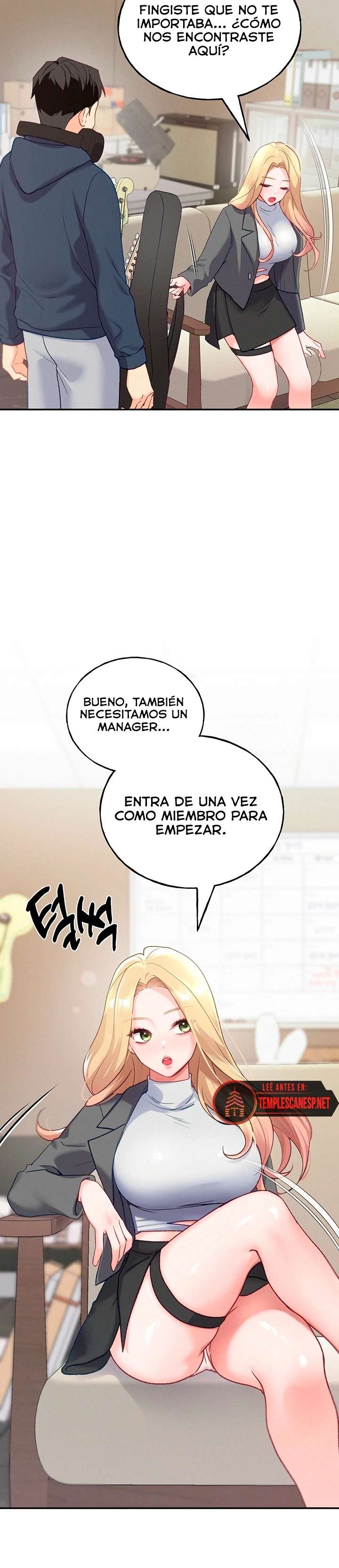 ¡Lo enchufaré! capítulo 1 página 41
