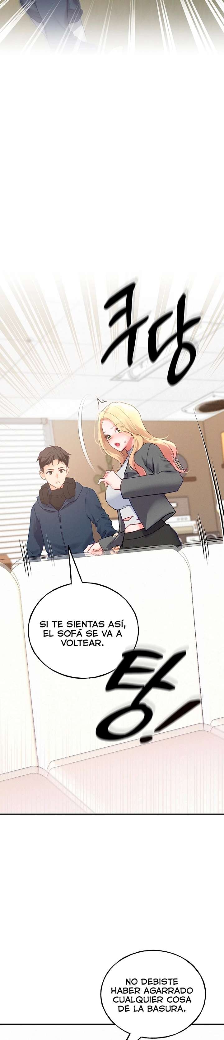 ¡Lo enchufaré! capítulo 1 página 43