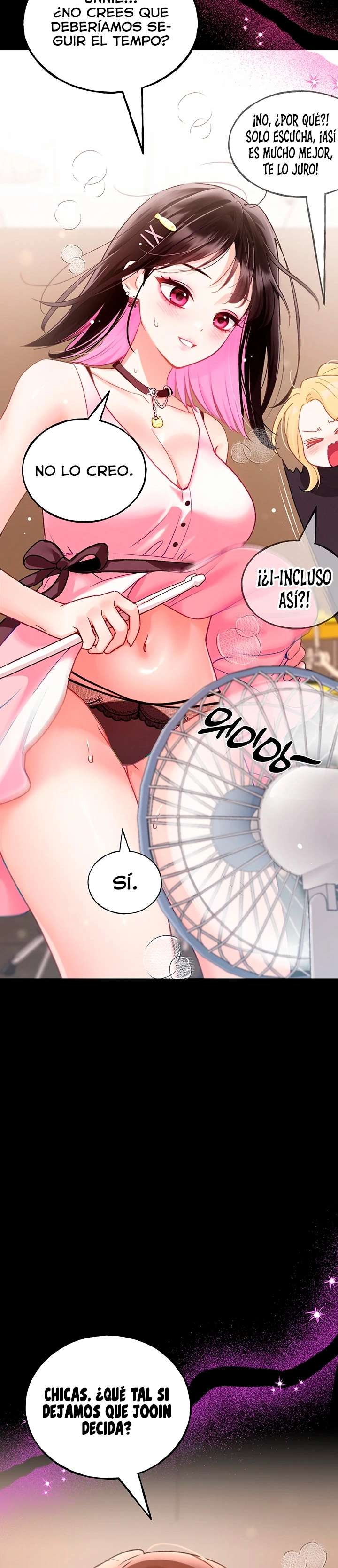 ¡Lo enchufaré! capítulo 1 página 5