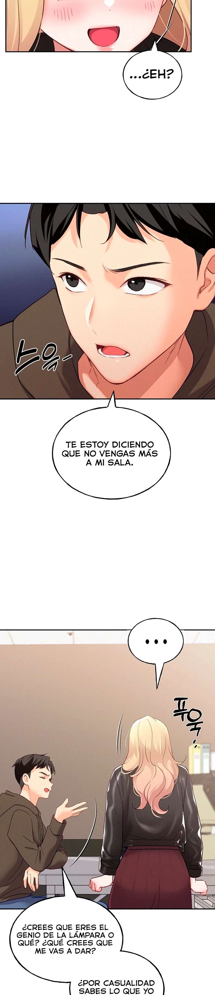 ¡Lo enchufaré! capítulo 1 página 61