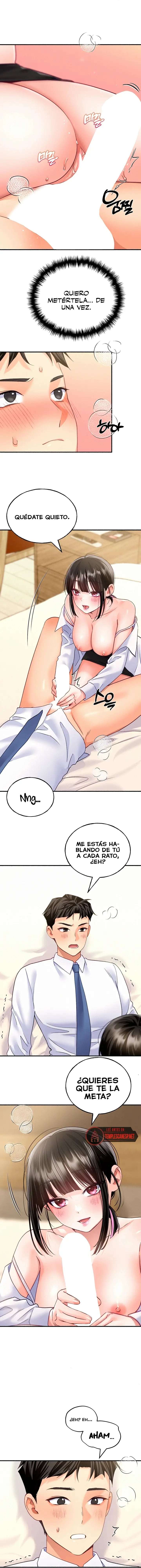 ¡Lo enchufaré! capítulo 10 página 15