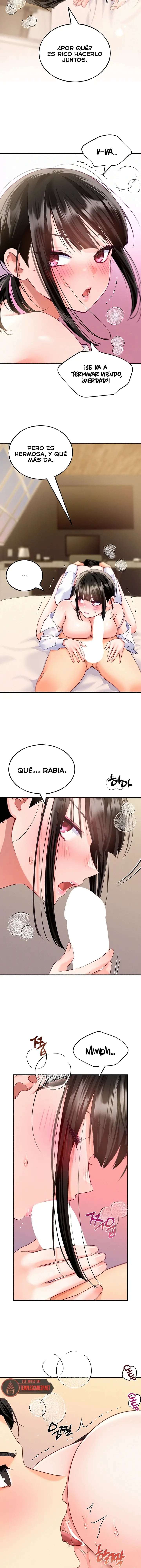 ¡Lo enchufaré! capítulo 10 página 21