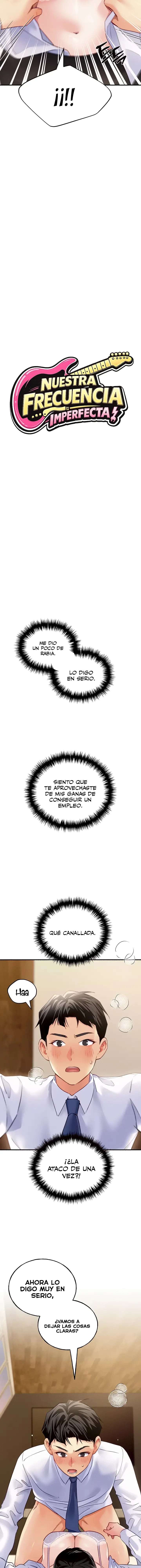 ¡Lo enchufaré! capítulo 10 página 3