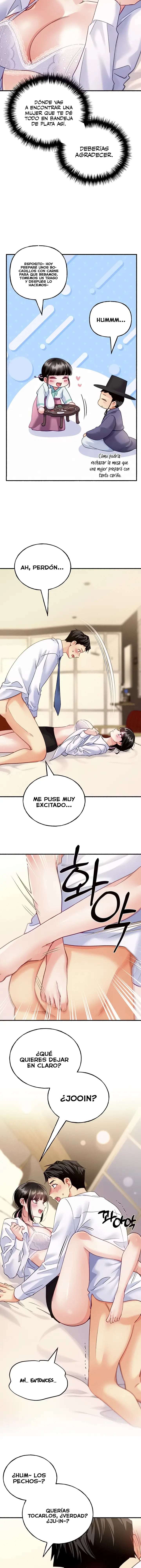 ¡Lo enchufaré! capítulo 10 página 5