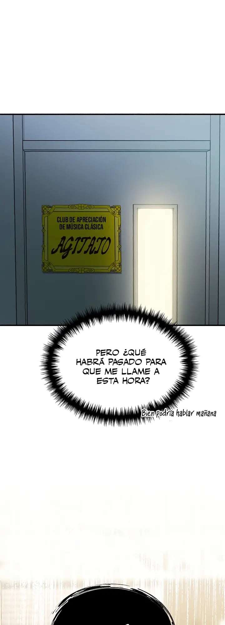 ¡Lo enchufaré! capítulo 11 página 18