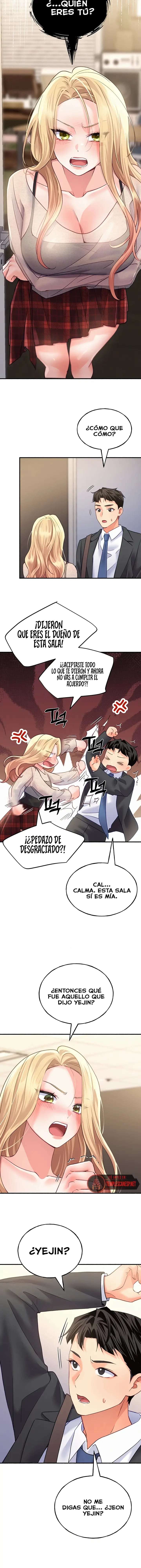 ¡Lo enchufaré! capítulo 11 página 19
