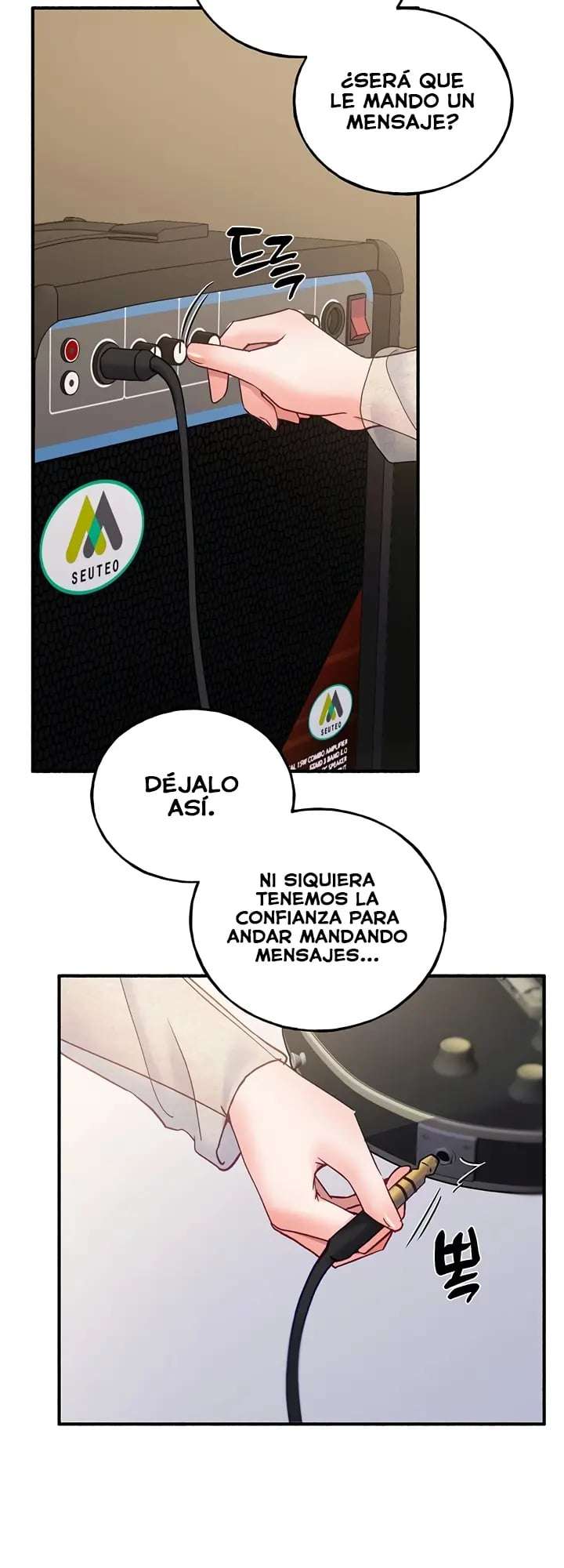 ¡Lo enchufaré! capítulo 11 página 2