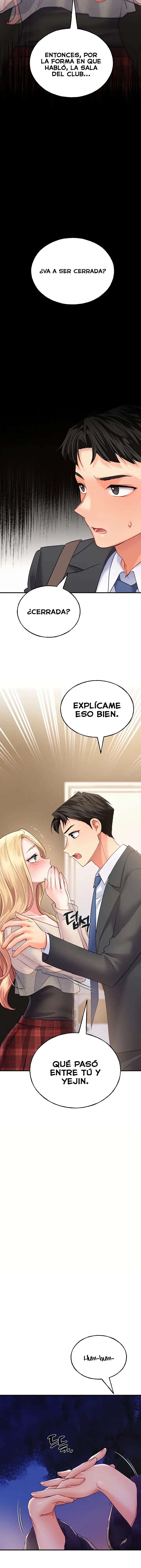 ¡Lo enchufaré! capítulo 11 página 21