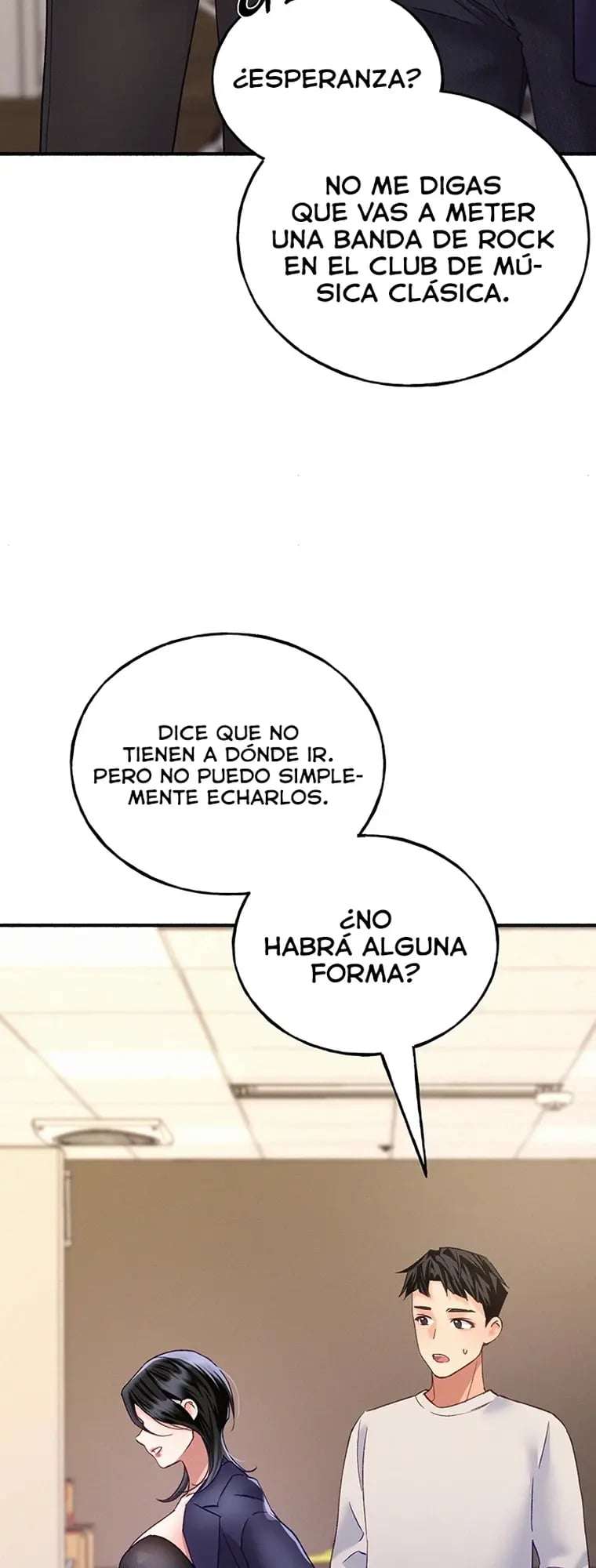 ¡Lo enchufaré! capítulo 12 página 18