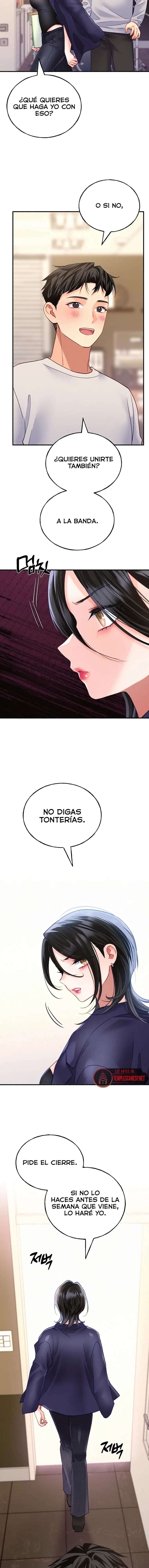 ¡Lo enchufaré! capítulo 12 página 19