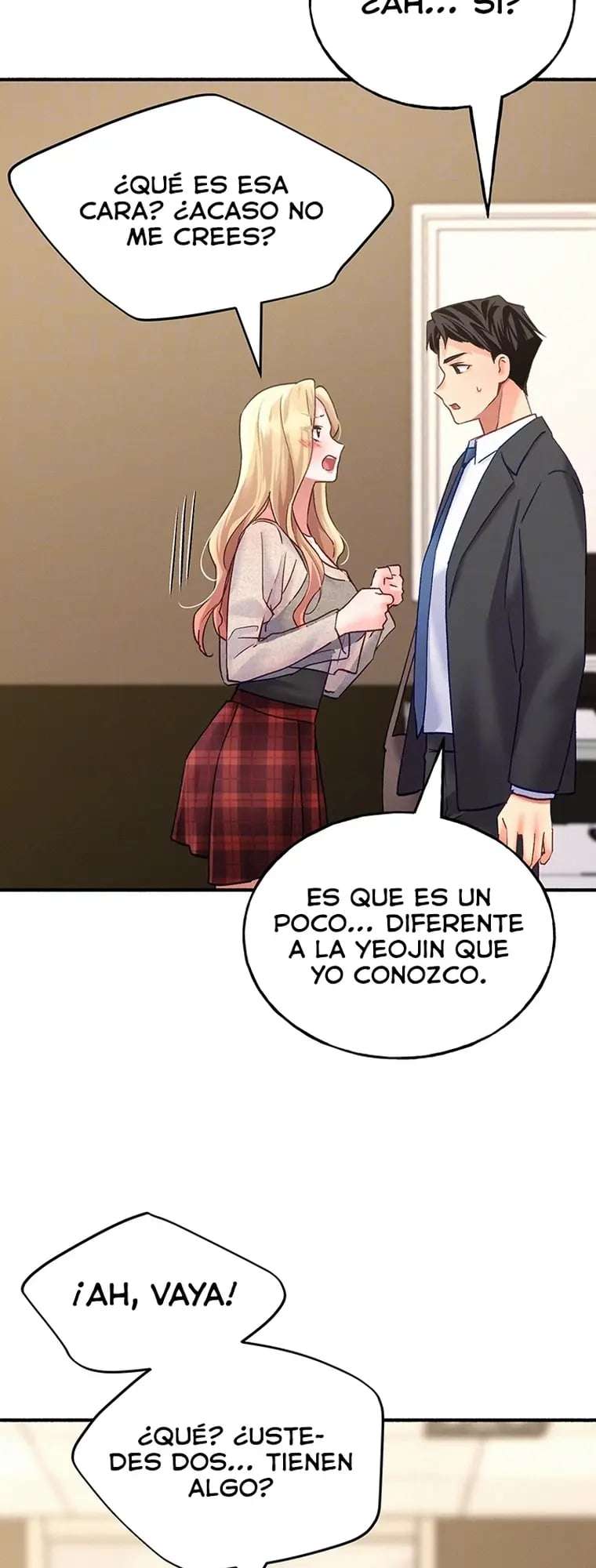 ¡Lo enchufaré! capítulo 12 página 6