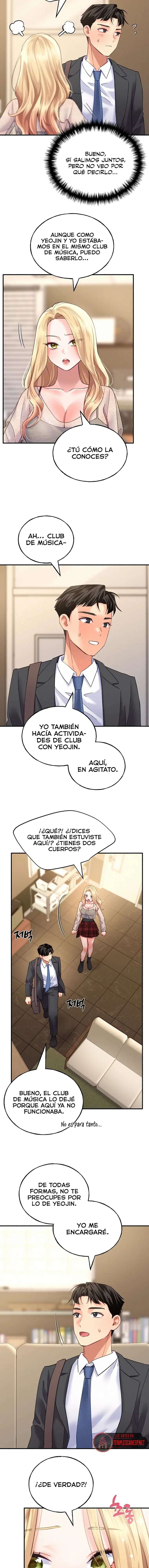 ¡Lo enchufaré! capítulo 12 página 7