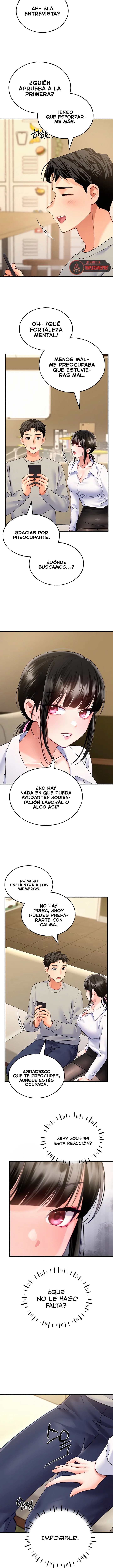 ¡Lo enchufaré! capítulo 13 página 10