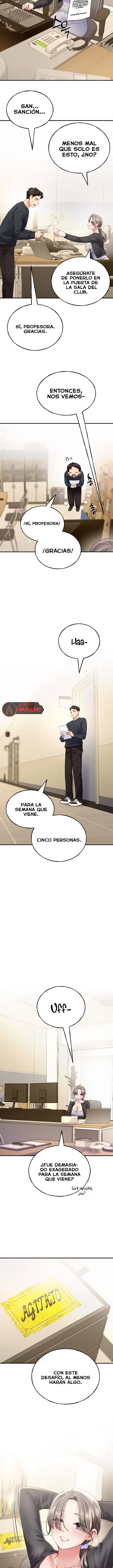 ¡Lo enchufaré! capítulo 13 página 2
