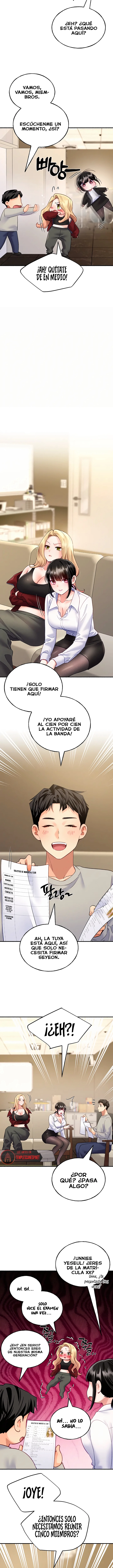 ¡Lo enchufaré! capítulo 13 página 7