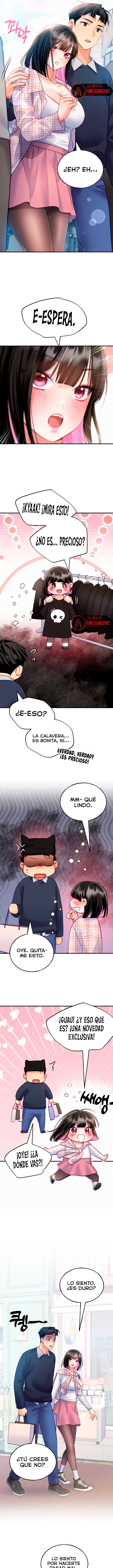 ¡Lo enchufaré! capítulo 14 página 10