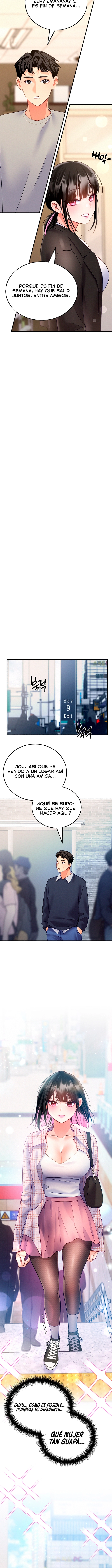 ¡Lo enchufaré! capítulo 14 página 8