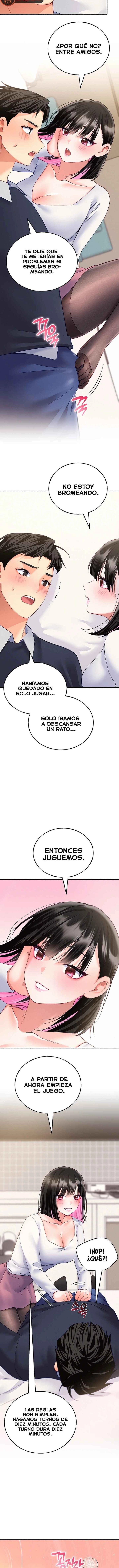 ¡Lo enchufaré! capítulo 15 página 12