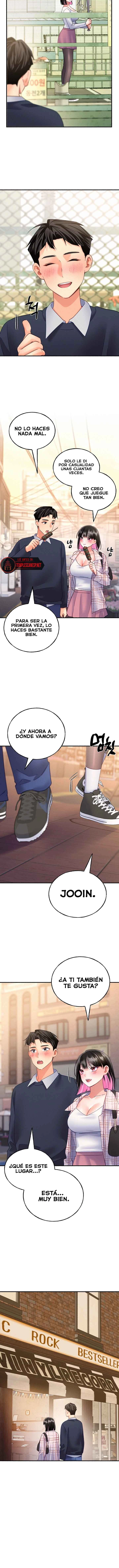 ¡Lo enchufaré! capítulo 15 página 4