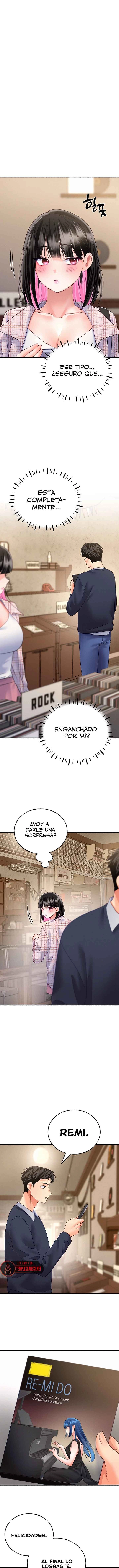 ¡Lo enchufaré! capítulo 15 página 5