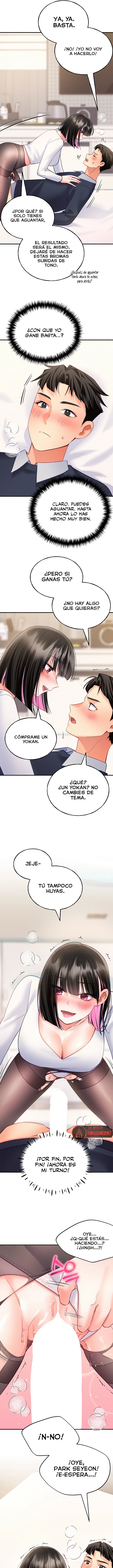 ¡Lo enchufaré! capítulo 16 página 12