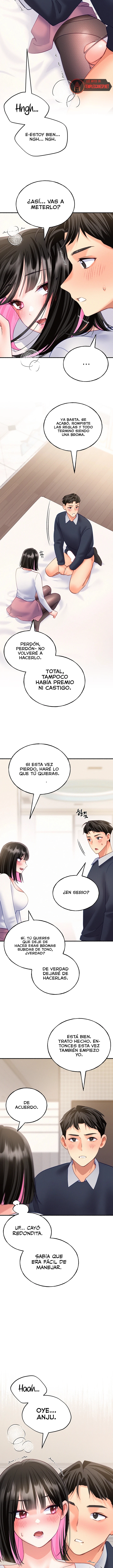 ¡Lo enchufaré! capítulo 16 página 9