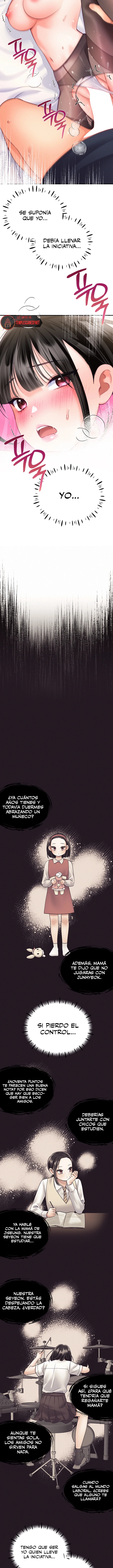¡Lo enchufaré! capítulo 17 página 12