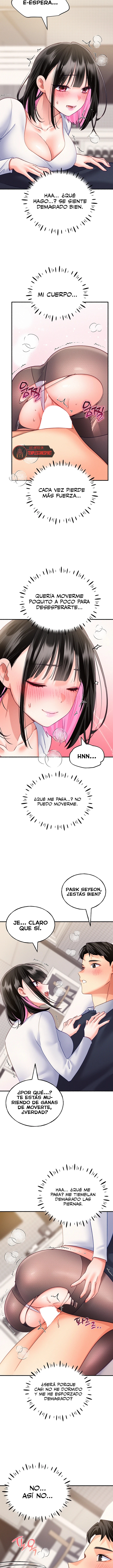 ¡Lo enchufaré! capítulo 17 página 3